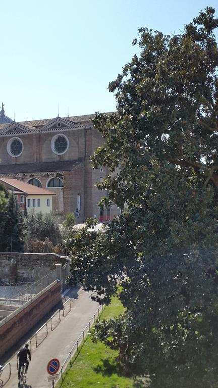 Hotel Al Prato Padova Exterior photo