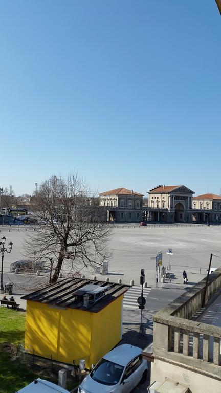 Hotel Al Prato Padova Exterior photo