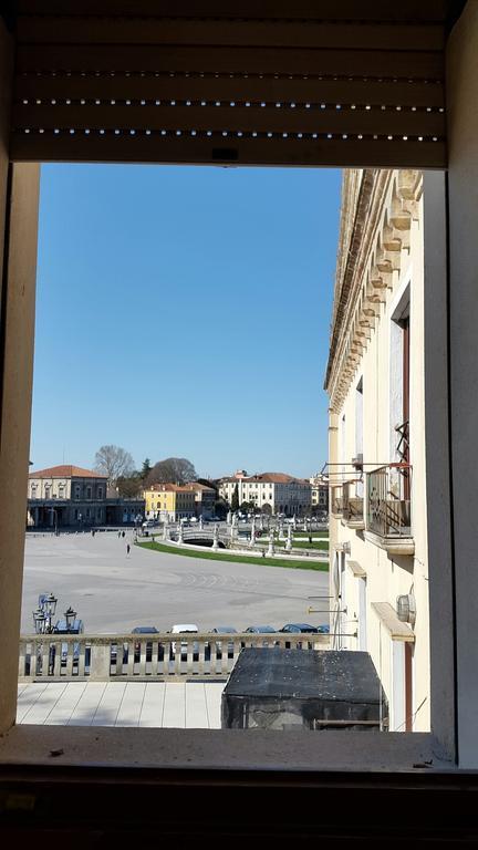 Hotel Al Prato Padova Exterior photo