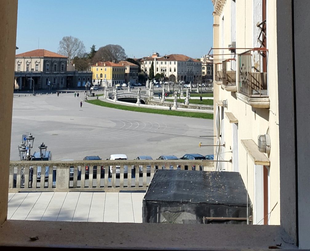 Hotel Al Prato Padova Exterior photo